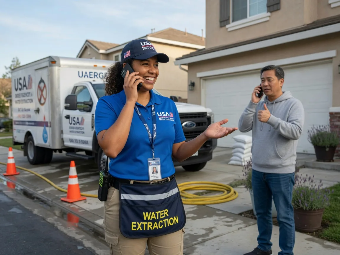 Emergency Water Removal Dutch Flat, CA FAQs